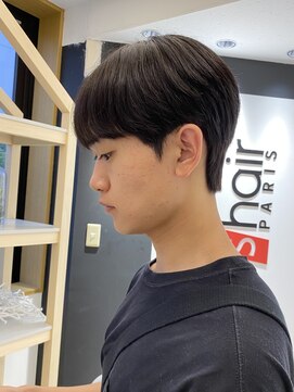 モッズヘア 仙台長町店(mod's hair) 【滝口】ニュアンスパーマ ダウンパーマ シースルーマッシュ