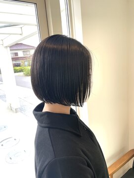 リラ(Rira) ボブ