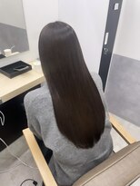 フレームプラス 御堂筋難波店(FRAME +)&nbsp;アッシュブラウンカラー