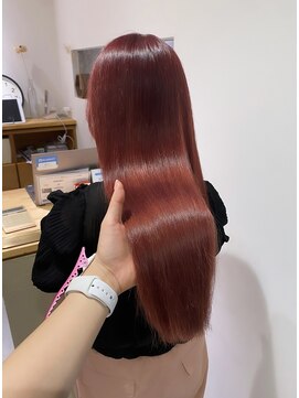 スリー(THREE) 【繰り返すほど艶髪へ】髪質改善ヘアエステ