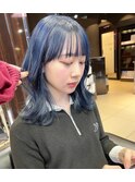navy blue