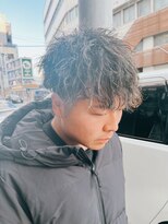 アヴァンス 天王寺店(AVANCE.)&nbsp;【松元担当】ツイスパ×メッシュ