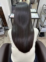 オルカン バイ エクシア(OLCAN by EXCIA)&nbsp;髪質改善ストレート