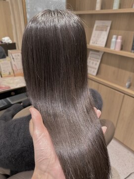 テラスヘアヴィラ 新潟駅南(TERRACEhairVilla) 【髪質改善】地肌ケアも叶えるレルミストリートメント◎