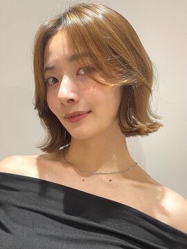 アリエッタ ギンザツー(ARIETTA GINZA2) 20代30代40代 トレンドの韓国ボブ/くびれボブ/ウェーブボブ