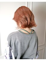グランヘアー 豊岡店(GRAN HAIR)&nbsp;ナチュラルオレンジ