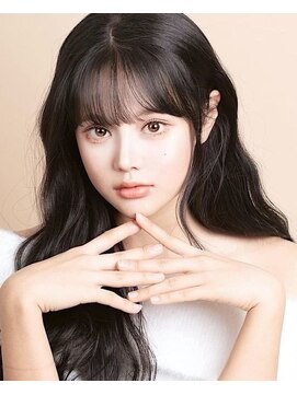 モルニ(MORNI) 艶カラー_ヌナボブ チャンモリ ボブルフ