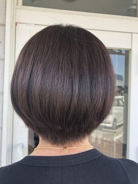 ショコラ(CHOCOLAT) ボブ