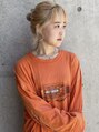 ヘアーアンドメイク ルシア 梅田茶屋町店(hair and make lucia) 中野　里美 
