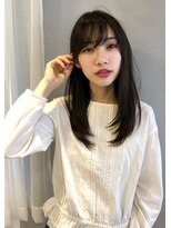 ヨペ(yope)&nbsp;艶髪レイヤー/ナチュラルブラウン