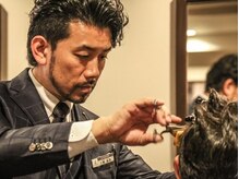 ディアバーバー 南森町店(DEAR BARBER)