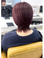 グラスペディア(graspedia)&nbsp;暖色系脱白髪染カラー