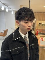 フィーロ(filo)&nbsp;マッシュパーマ