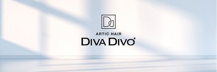アーティック ヘア ディーヴァディーヴォ テスタ(ARTIC HAIR DIVA DIVO TESTA)のサロンヘッダー
