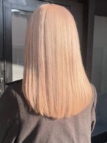 ミル(1001 mille)&nbsp;イルミナカラー/イヤリングカラー/カラー/ベージュ