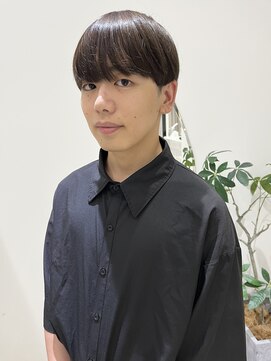 ジーナ 渋谷神南(Zina) マッシュ