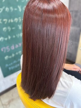 レッドカーペット(Red Carpet) 【Color】暖色カラー