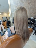 ヘアスタジオ マテリアル(hair studio Material) #プルエクステ#髪質改善#カラー#ヘアセット