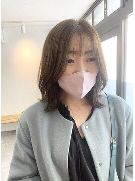 ムニ(MUNI) *簡単に巻けるくびれミディアム*