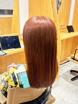 アンフィ 東京(Amphi) 【相性抜群!!イルミナカラー&髪質改善ULTOWAトリートメント♪】