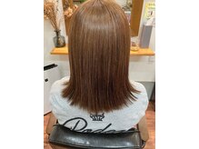 ヘアーズ シン(hairs Shin)