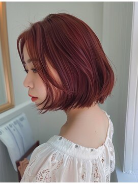 ラヴェ(LAWE.) LAWE.厳選カラースタイル