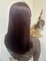 ダブ(DAB)&nbsp;【カシスピンク】ピンクレッド ワインレッド