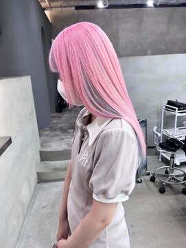 クリム(qulim) ブリーチ/ブリーチカラー/ダブルカラー/ハイトーンカラー