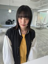 スーパーシーン(SUPER SCENE)&nbsp;宜野湾#ブリーチカラー#レイヤーカット#インナーカラー#レイヤー