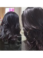 タブーセントラル(TABOO Central)&nbsp;［TABOO Central］ダークラベンダー