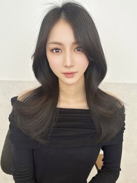 アールサロン アネックス 名駅(Rr SALON ANNEX) 韓国風巻きレイヤーロング