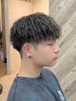 ブリーチ 宇都宮店(BLEACHi)&nbsp;ソフトツイストマッシュ