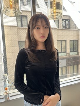 リリー(Lilley) 【hiyori】色落ちまで決まるカラー