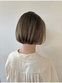 ボブスタイル