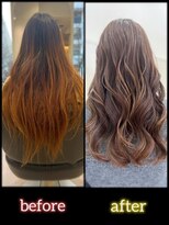 タヤ 天神店(TAYA)&nbsp;大人気！透明感ブラウン