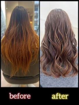 タヤ 天神店(TAYA) 大人気!透明感ブラウン