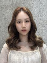 ディオ アンド ルーチェ(Dio&Luce)&nbsp;春のやわらかカールで、透明感をプラス