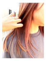 ララ(Lala)&nbsp;インナーカラー×ピンク