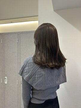 ソウ(sou) sou［ayaka］ 透明感カラー