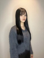 ビジョン 赤坂(vision) 大人かわいい艶髪color