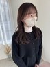 大人女性へ★【エイジング髪質改善】小顔カット+艶カラー+お悩み改善ケア