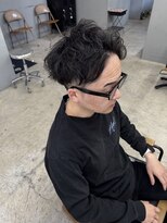 ウォーク(woke)&nbsp;メンズパーマ