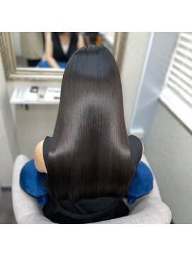 セタ 新宿(seta) 髪質改善でしっかりと栄養を入れると毎日が幸せに!!