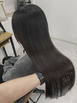 ウル 岡山駅店(ULu.)&nbsp;縮毛矯正ストレート　岡山