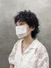 Open記念☆新規◎カット&パーマ&2stepトリートメント　￥13,200