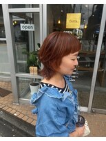 ボットー(Botto.)&nbsp;［個性派マッシュショート］