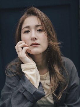 ルームヘア 曙橋店(Room hair) ボブ/グレージュ/大人女性/レイヤー/ショート[曙橋]