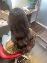 アランジェ&nbsp;髪質改善