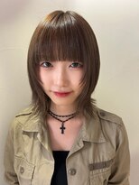 アルテペロ(arte pelo)&nbsp;レイヤーボブ/顔まわりレイヤー