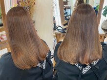 ヘアーディレクションアウラ(Hair Direction Aura)の雰囲気（一人ひとりのお悩みにしっかりと寄り添い、お悩みを解決に導く★）